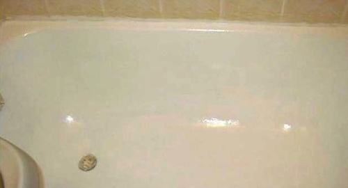 Реставрация акриловой ванны | Дмитровская